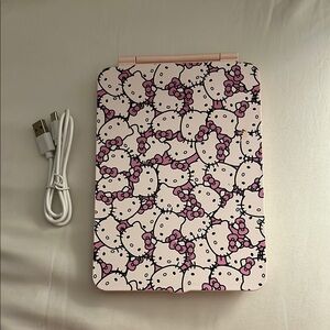 Hello Kitty LED Mirror